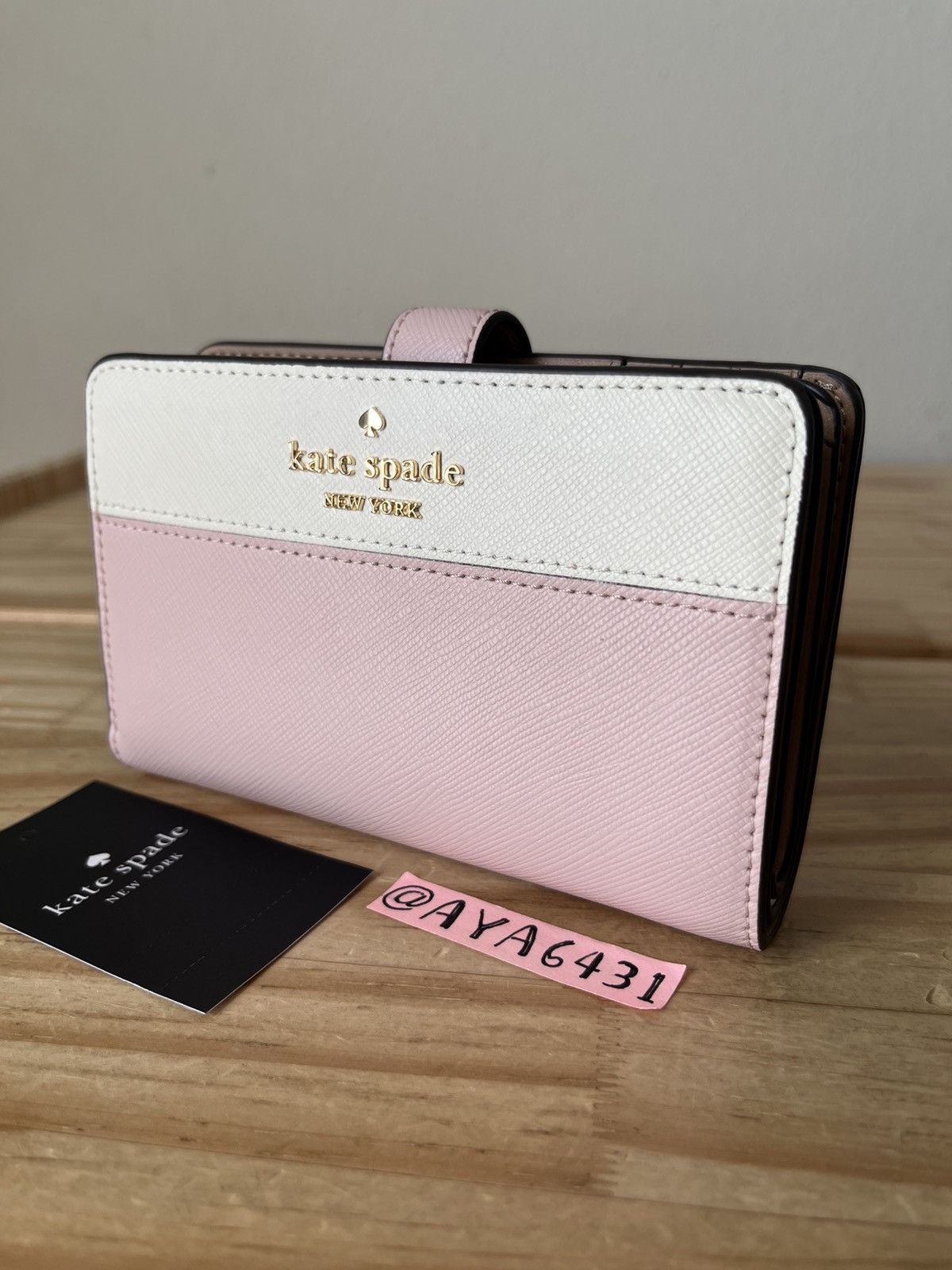 Kate Spade Kate Spade wallet Size ONE SIZE - 2 Thumbnail