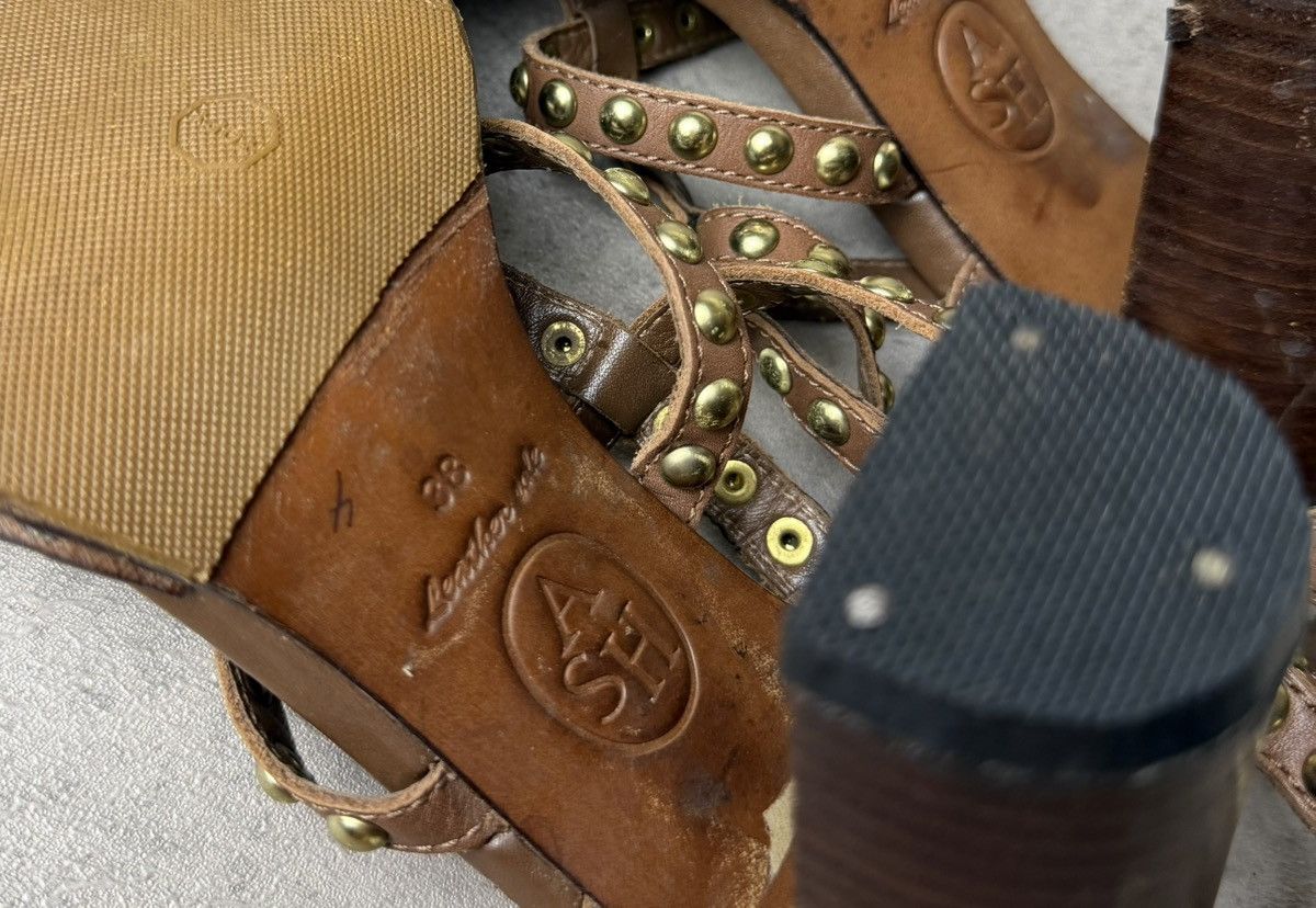 ASH ASH - SS25 KABUKI - STUDDED SANDALS Size US 8 / IT 38 - 11 Thumbnail