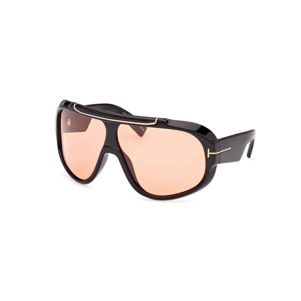 Tom Ford o1loc1c0126 FT1093 Size: OS / Rellen Sunglasses in Black Size ONE SIZE - 2 Thumbnail