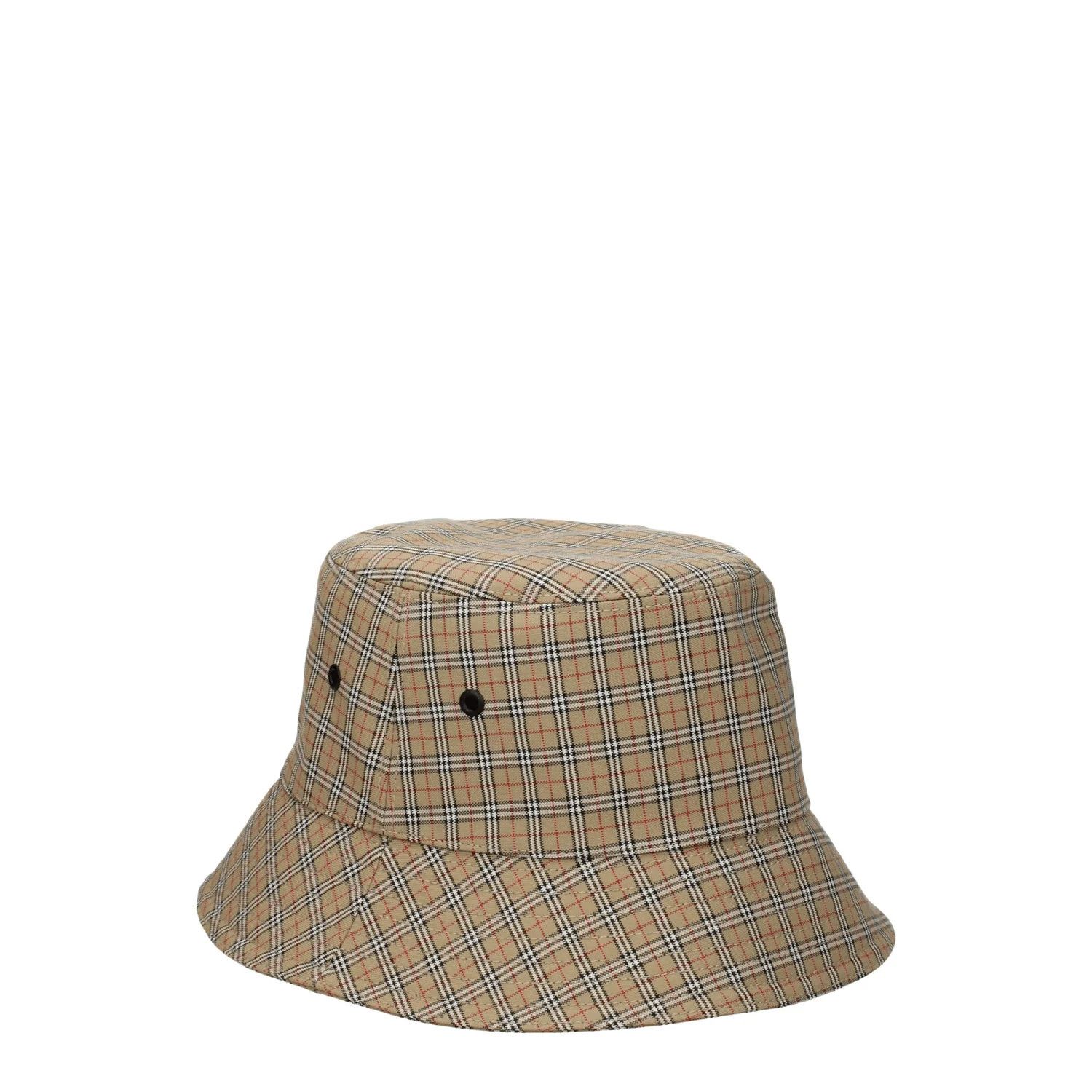 Burberry ob1o1e1024 Size: S / Polyester Hat in Beige Size ONE SIZE - 2 Thumbnail