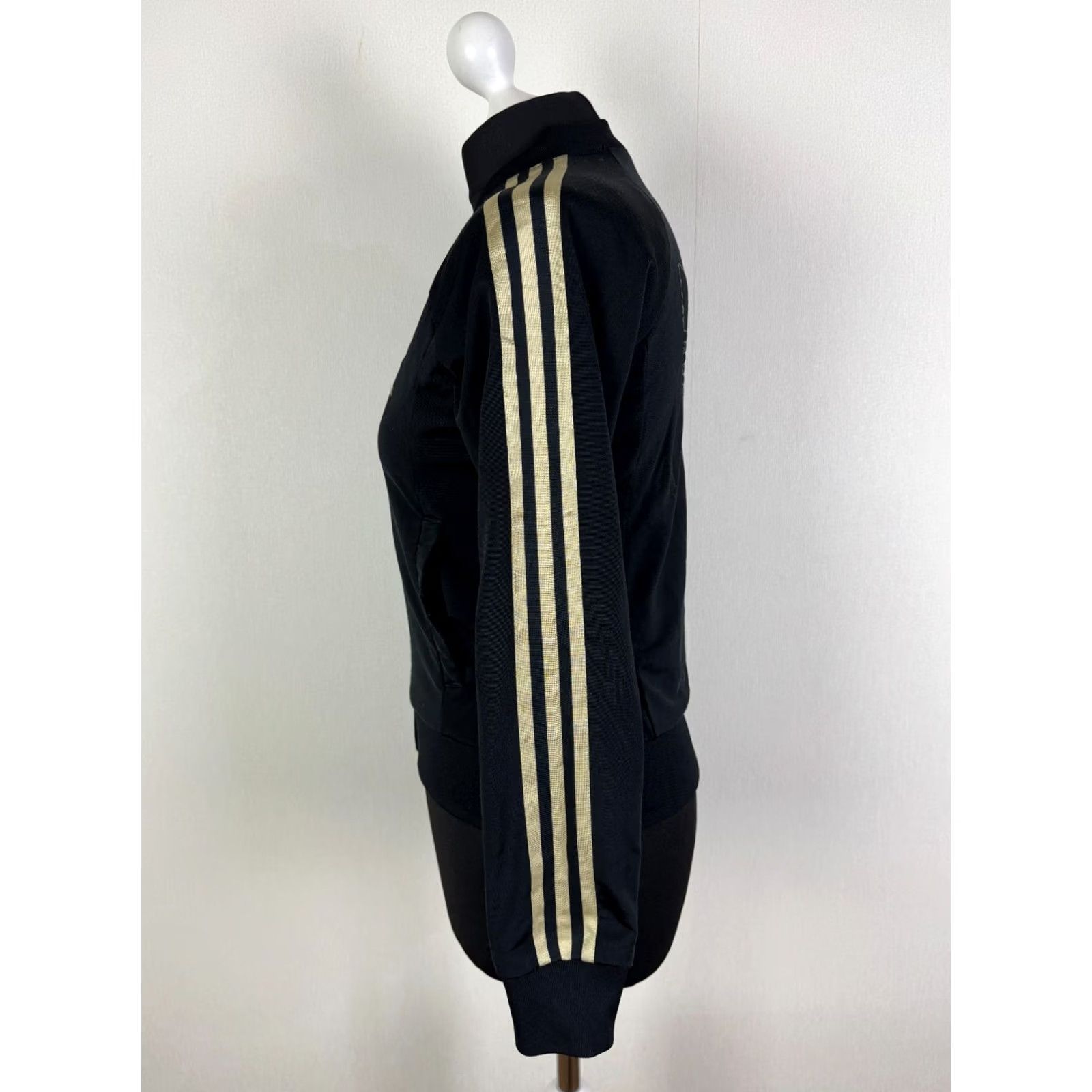 Adidas Adidas Originals track jacket black Size 36 Womens Size XS / US 0-2 / IT 36-38 - 2 Thumbnail