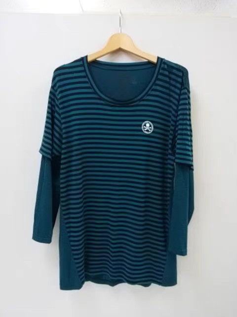 Roen roen Fake Two-Piece Three-Quarter Sleeve T-Shirt K11 Size US M / EU 48-50 / 2 - 1 Thumbnail