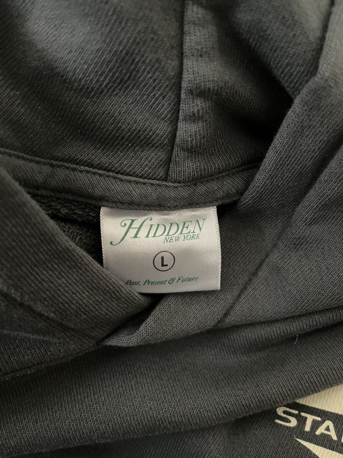 HIDDEN Hidden NY x Star Trak Hoodie L Size US L / EU 52-54 / 3 - 5 Thumbnail