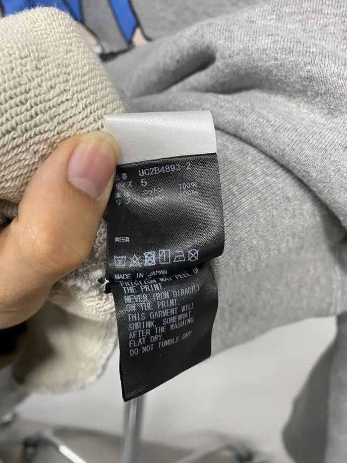 Undercover Undercover Undercover 22aw ‘message from god’ sweaters-250 Size US XXL / EU 58 / 5 - 8 Thumbnail