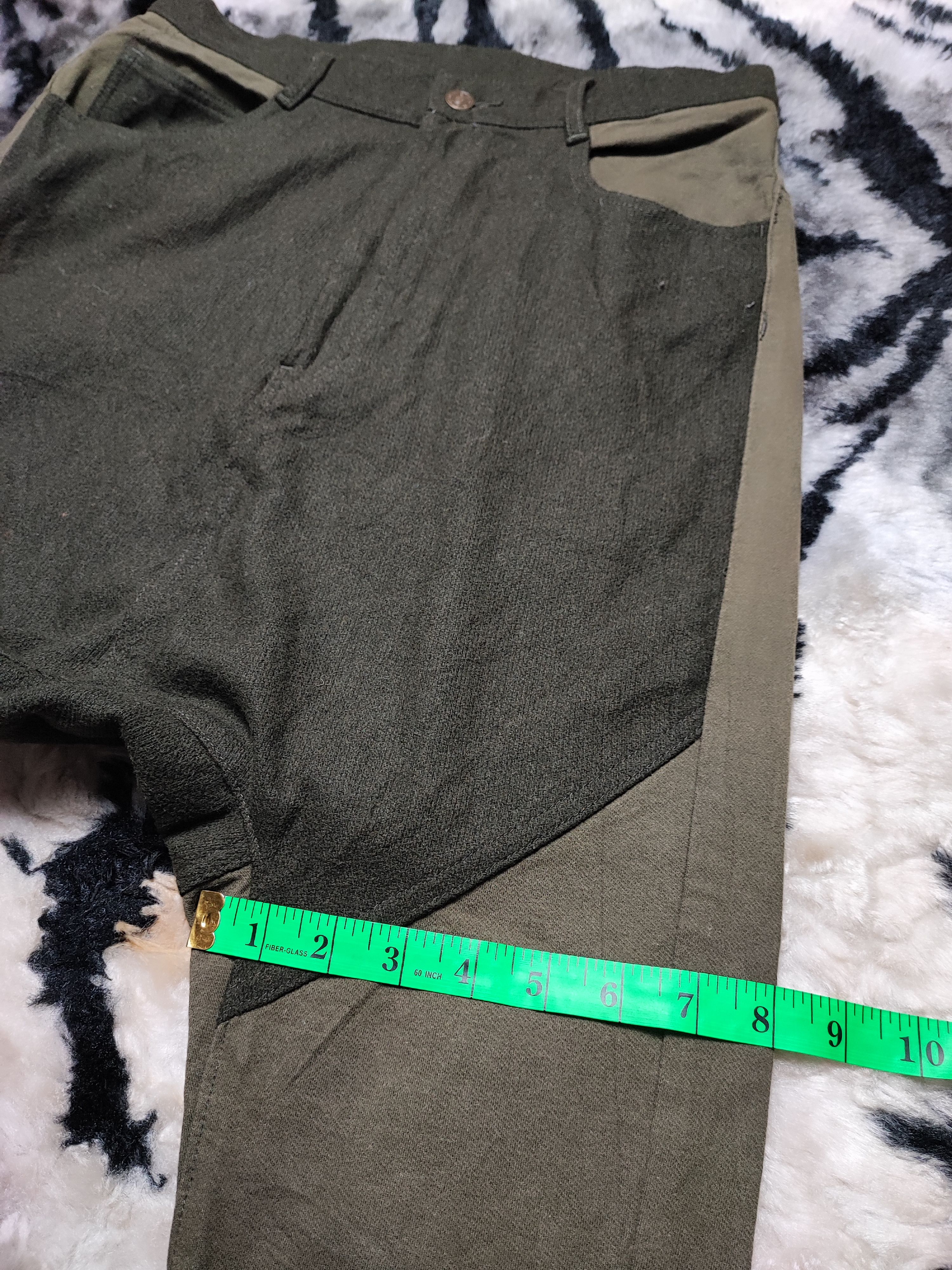 Frapbois Issey Miyake Frapbois Pants Size US 30 / EU 46 - 8 Thumbnail