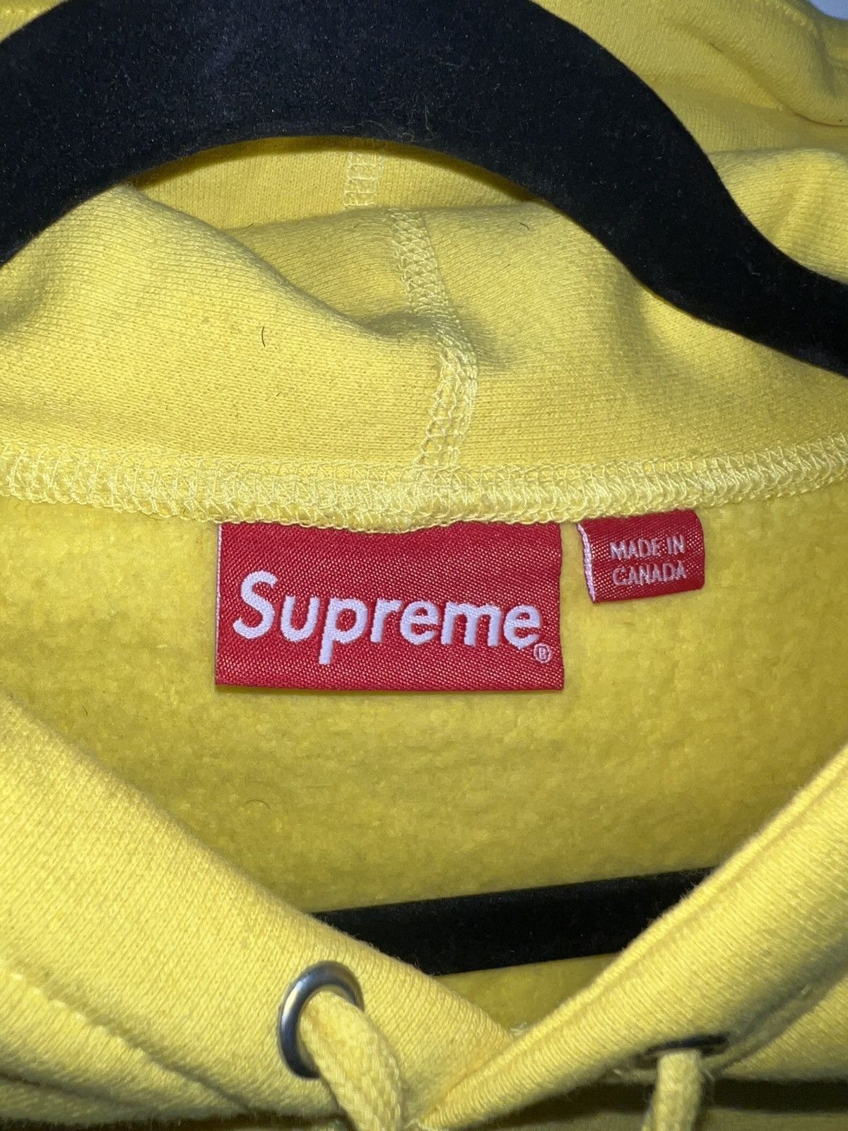 Supreme Supreme Motion Logo Hooded Sweatshirt (SS20) Size US M / EU 48-50 / 2 - 5 Thumbnail
