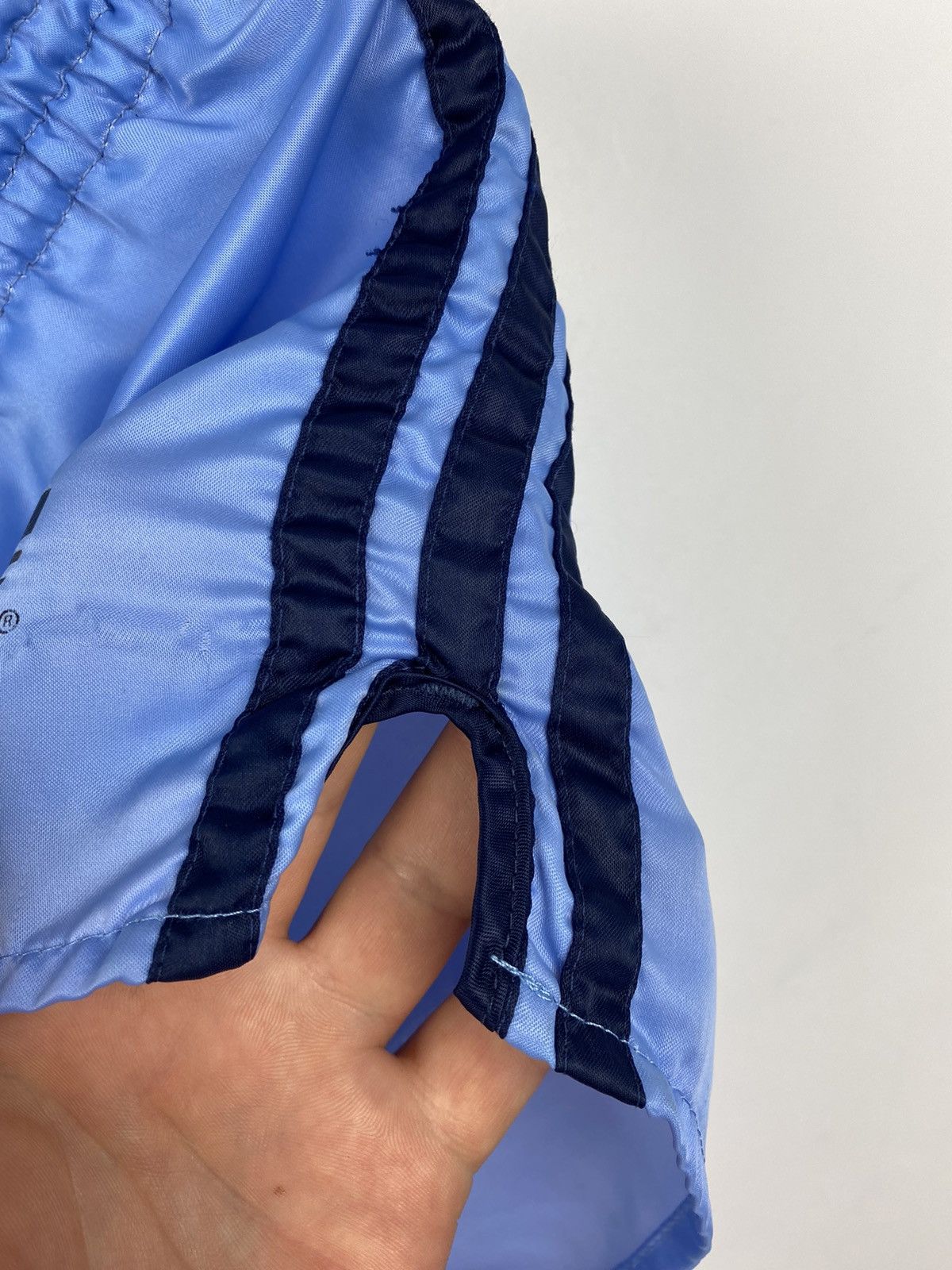 Adidas Adidas Vintage Running Shorts 80s Made in West-Germany Nike Size US 30 / EU 46 - 7 Thumbnail