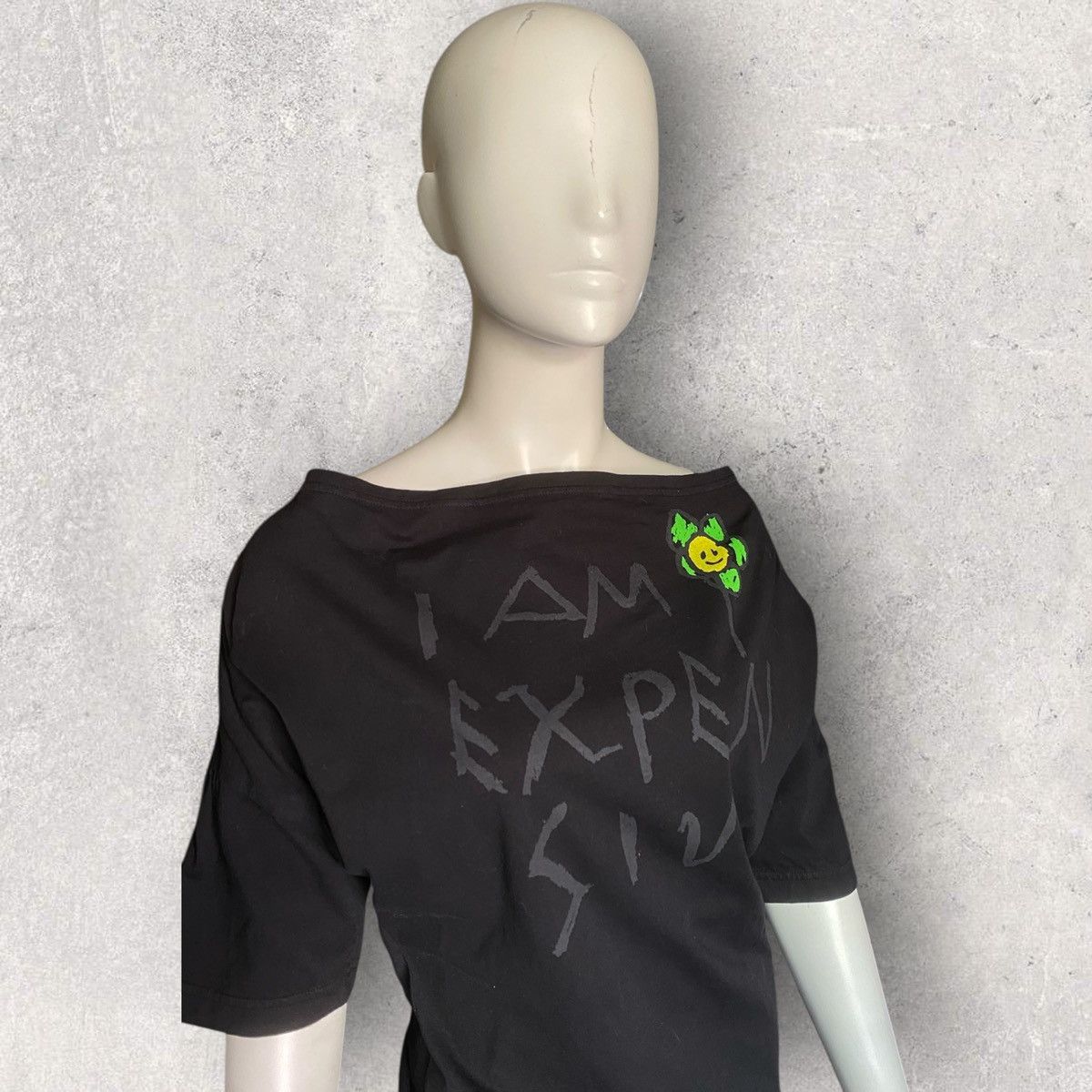 Vivienne Westwood SS17 Anglomania “I’m Expensive” Historic T Shirt Size S / US 4 / IT 40 - 1 Thumbnail