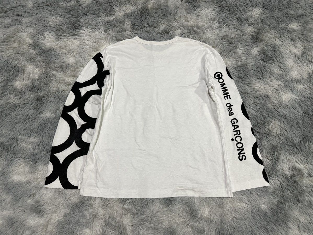 Comme des Garcons 🔥Rare Aoyama Main Store Exclusive Comme Des Garcons Ls Shir Size US L / EU 52-54 / 3 - 10 Thumbnail