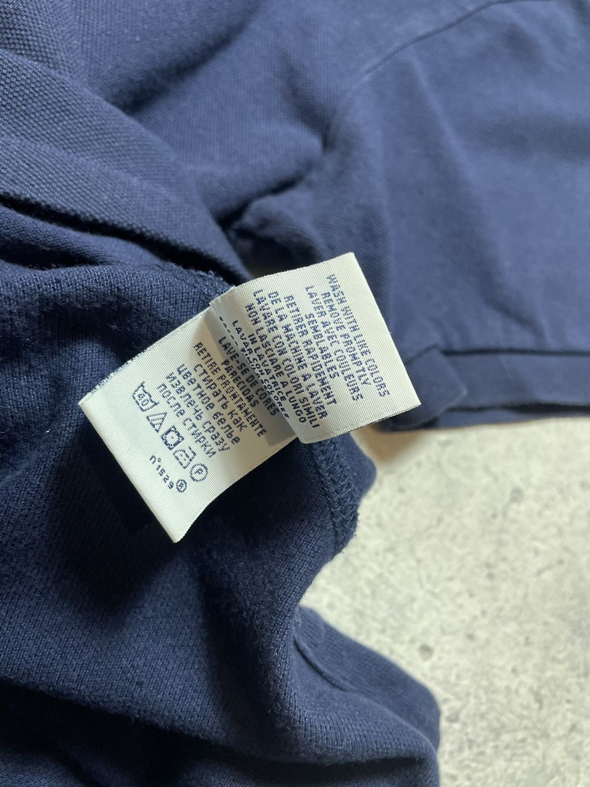 Polo Ralph Lauren × Vintage Vintage Polo T-Shirt Polo Ralph Lauren PRL Size US XL / EU 56 / 4 - 10 Thumbnail