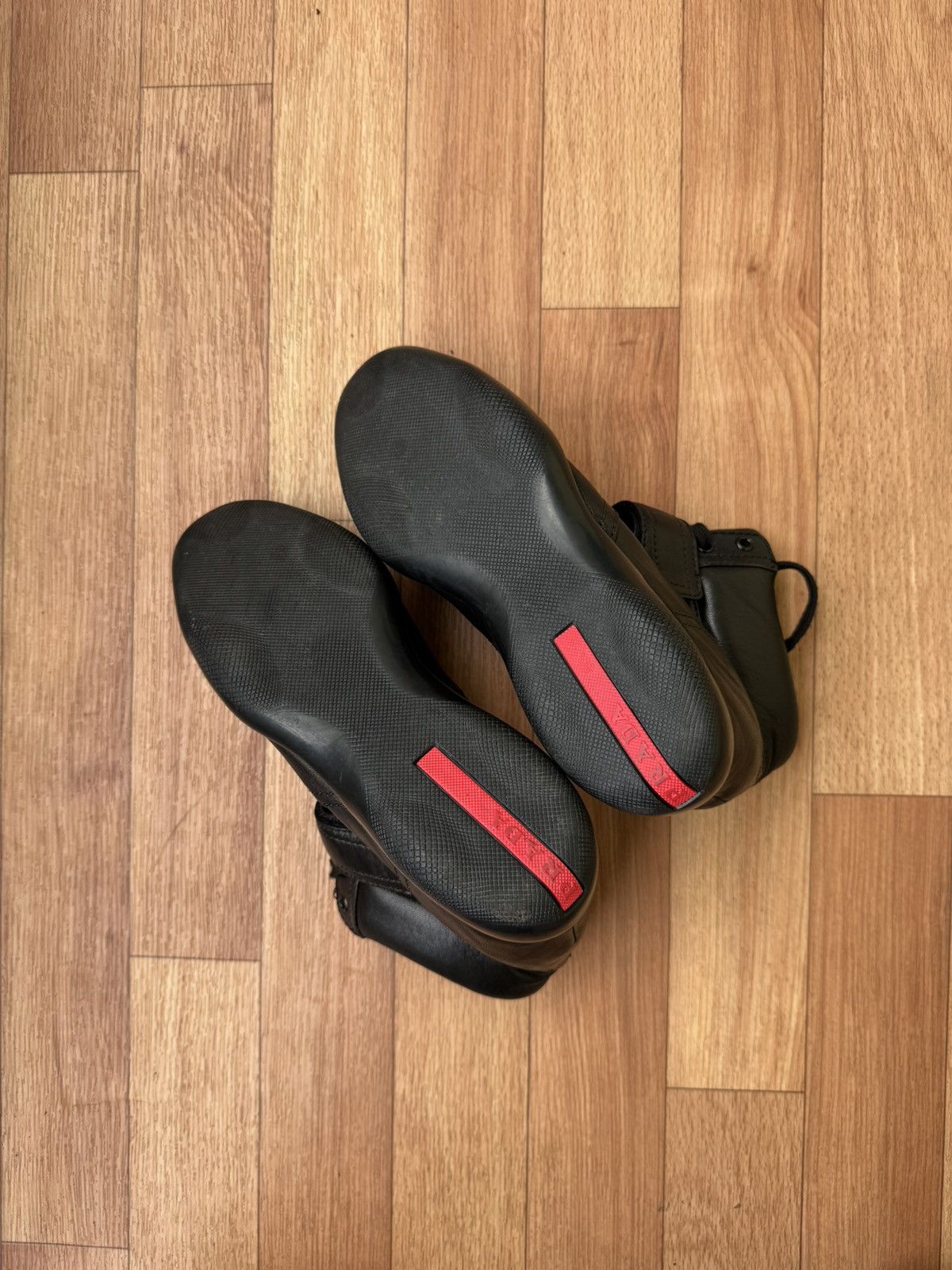 Prada Prada wedge Sneakers Size US 8 / IT 38 - 13 Thumbnail