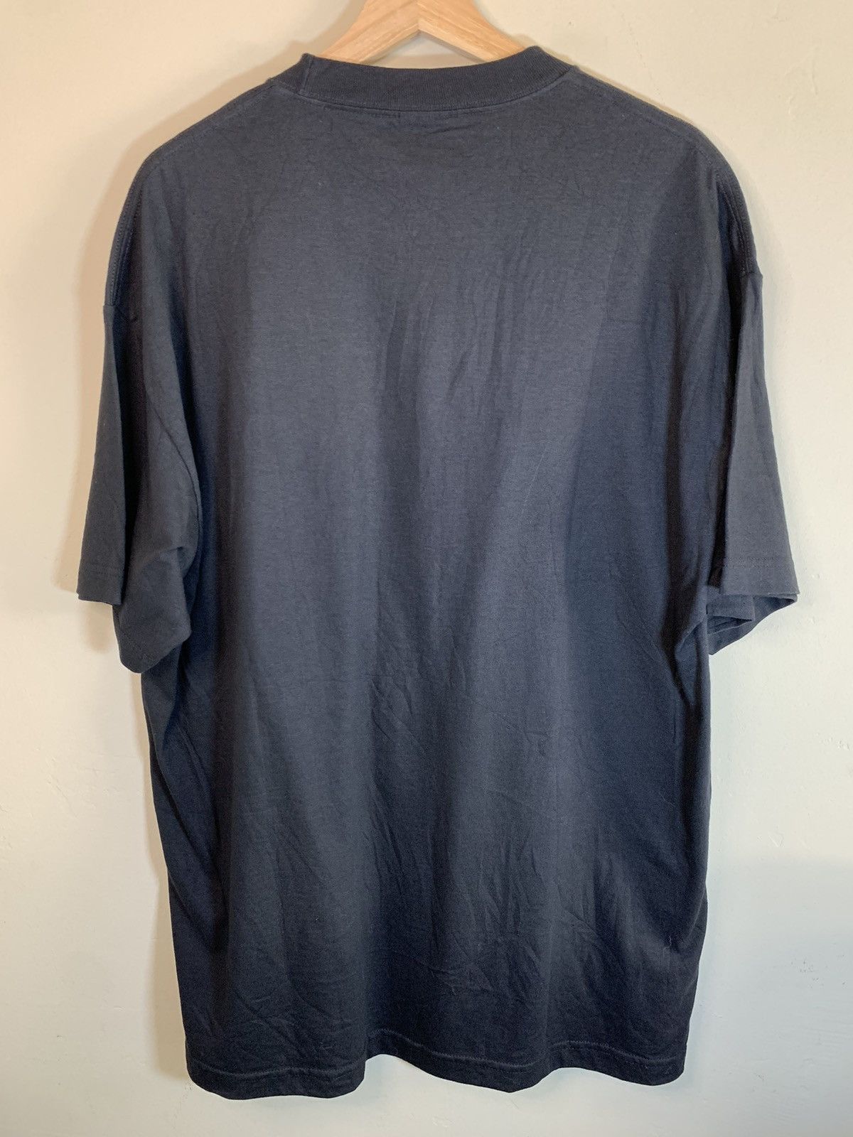Band Tees × Vintage RARE* Vintage 1990 Gene Krupa Jazz Bob Parent Portrait Shirt Size US XL / EU 56 / 4 - 5 Thumbnail