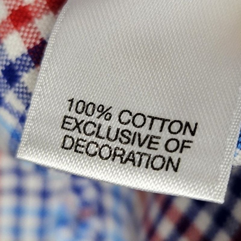 Cremieux Cremieux Supima Cotton Button Down Shirt Size US XL / EU 56 / 4 - 7 Thumbnail