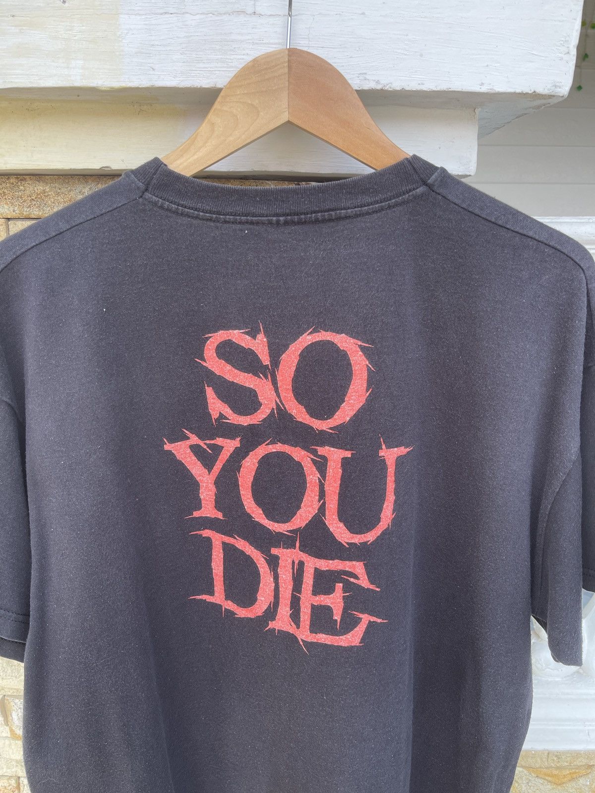 Band Tees LastDrop🔥Vtg BLOODBATH Death Metal Supergroup Tee Shirt Punk Size US XL / EU 56 / 4 - 5 Thumbnail