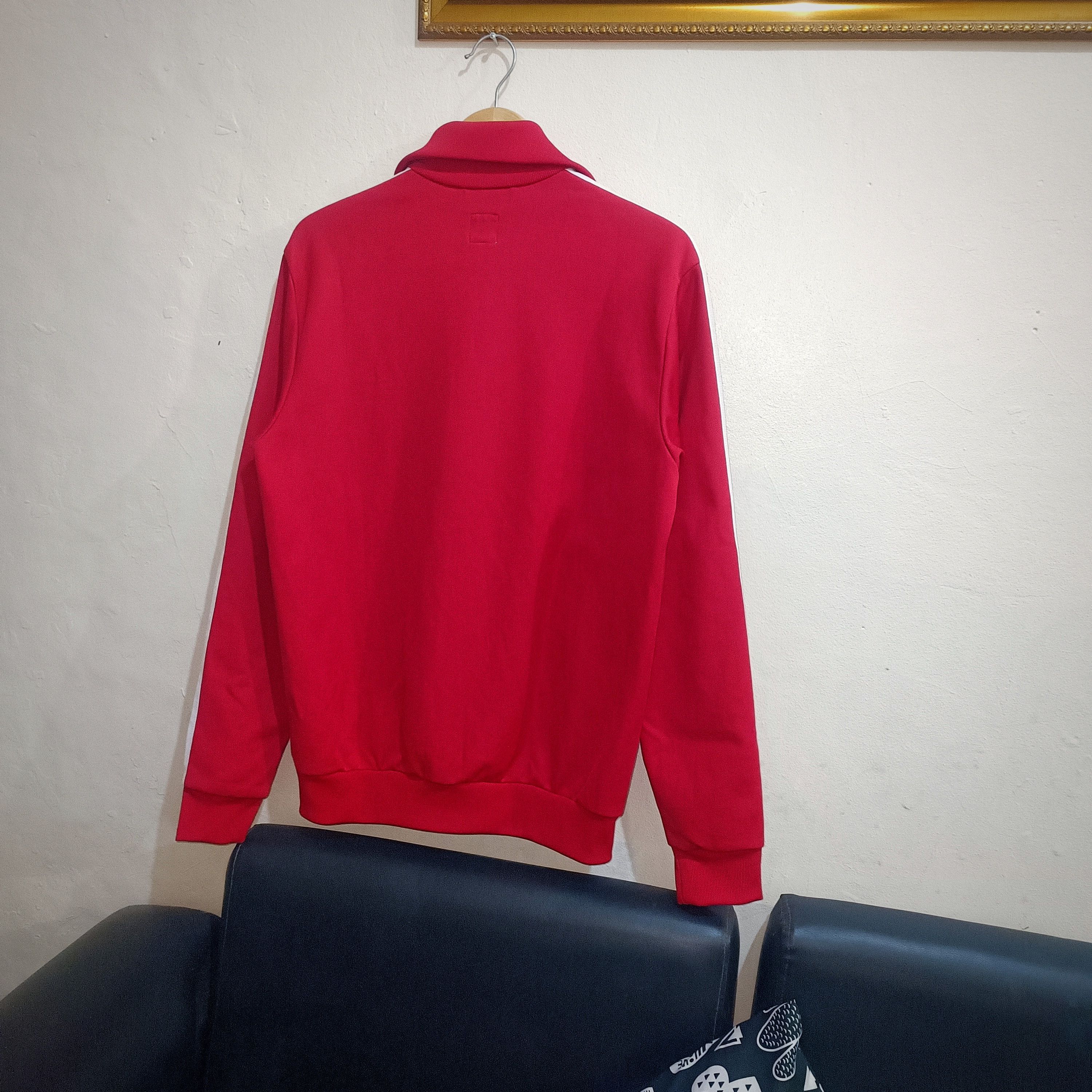 Adidas Tracktop Adidas CCCP Size US S / EU 44-46 / 1 - 2 Thumbnail