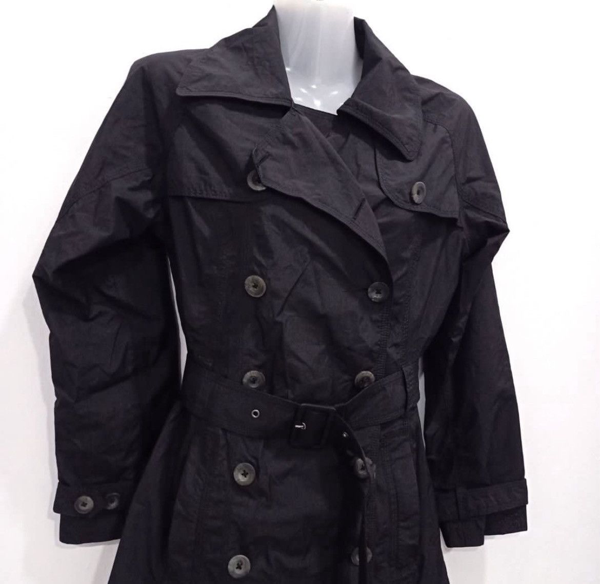 The North Face The North Face Trench Coat Windbreaker Size S / US 4 / IT 40 - 5 Thumbnail