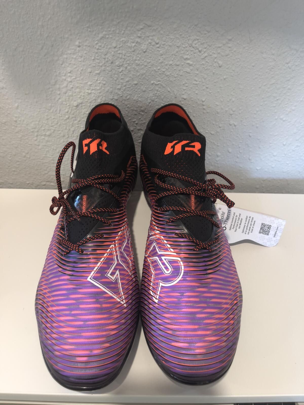 Puma Puma FUTURE 8 ULTIMATE Men's Firm Ground Soccer Cleats Size US 12 / EU 45 - 3 Thumbnail