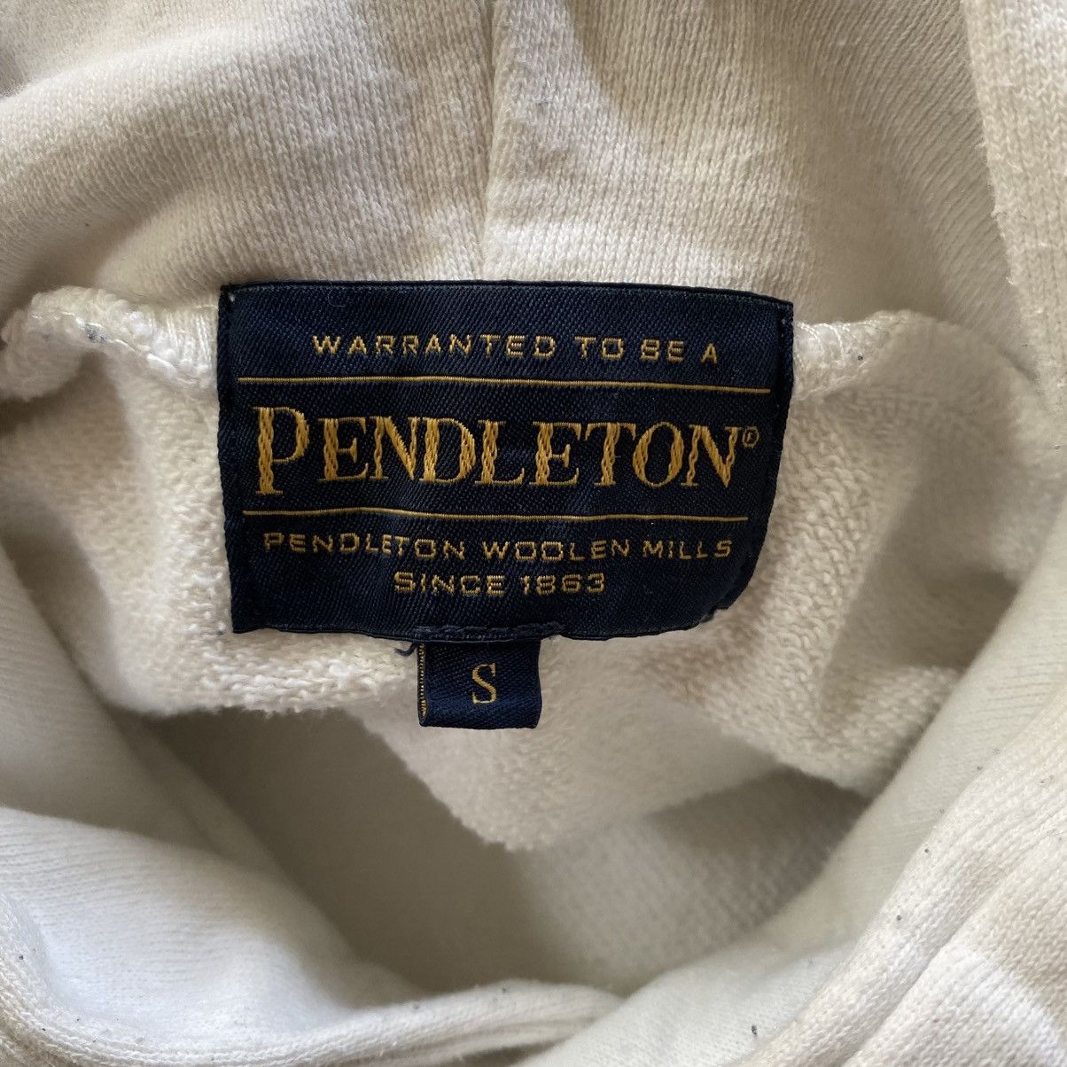 Pendleton Vintage Pendleton Navajo Hoodie Size US XL / EU 56 / 4 - 14 Thumbnail