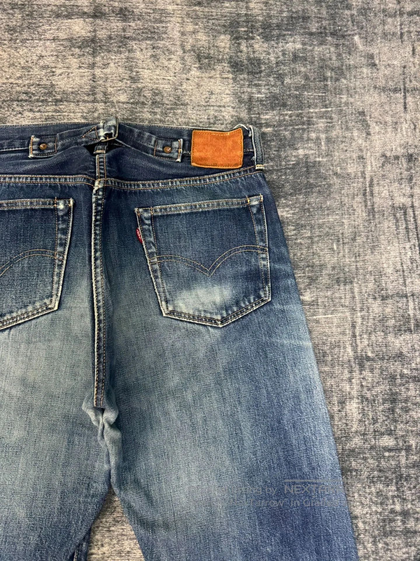 Levi's Vintage Levi's 501xx Jeans. Size US 31 - 7 Thumbnail