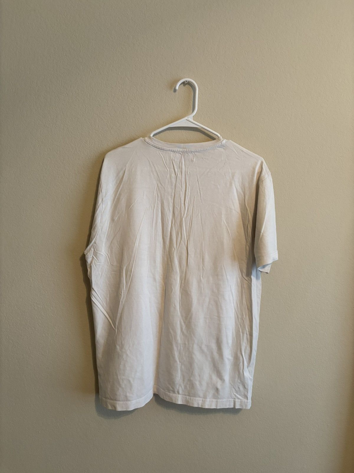 Thames MMXX. Thames Logo White Shirt Size US L / EU 52-54 / 3 - 2 Thumbnail