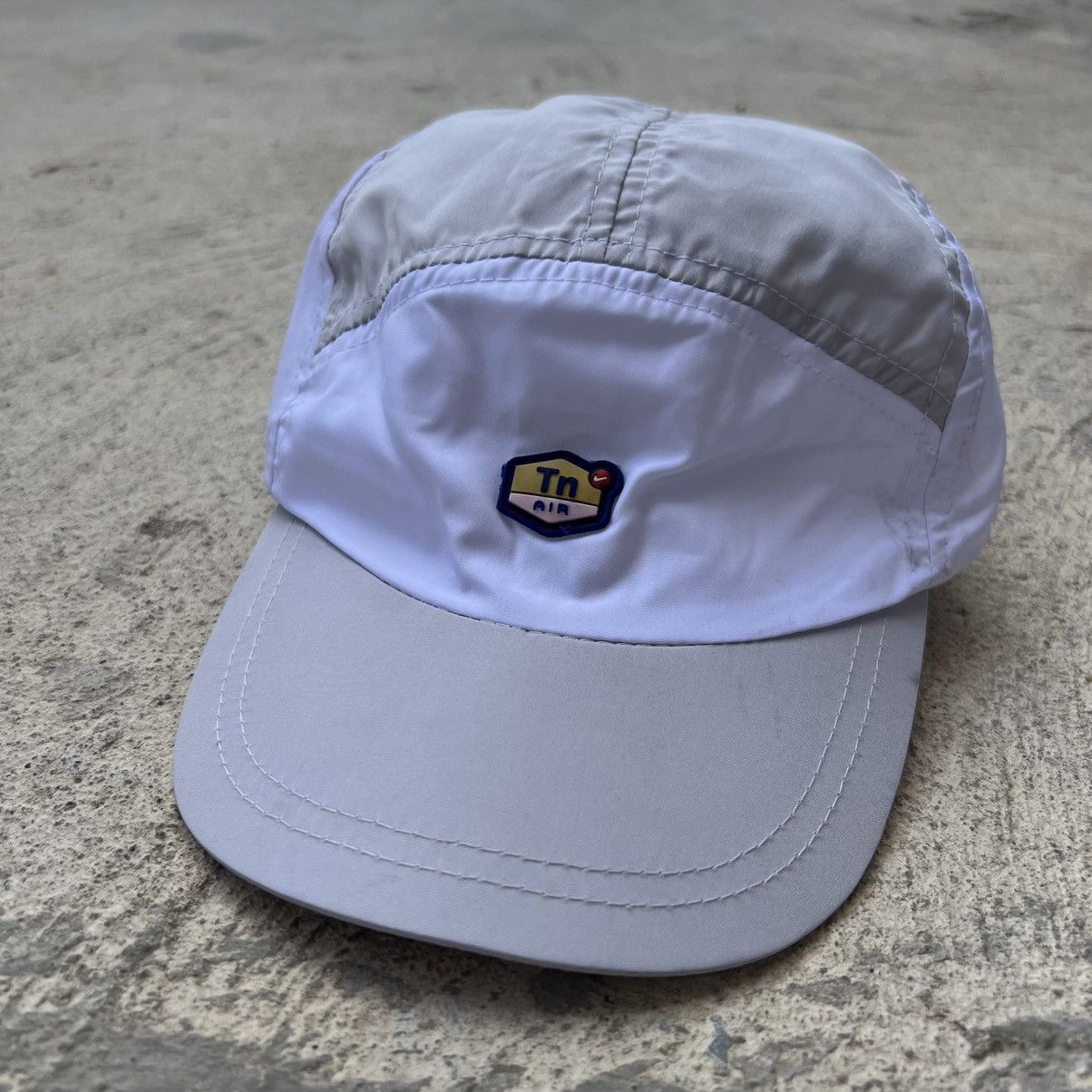 Vintage Nike Air TN tuned 2002 training cap deadstock