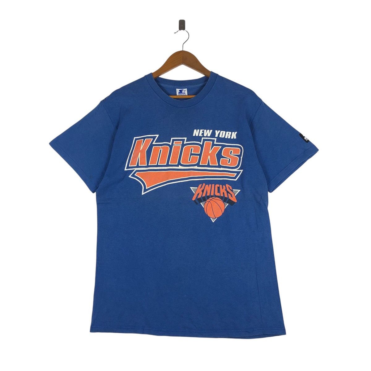 Starter New York KNICKS Nba Team STarter T-Shirt Size US M / EU 48-50 / 2 - 1 Thumbnail