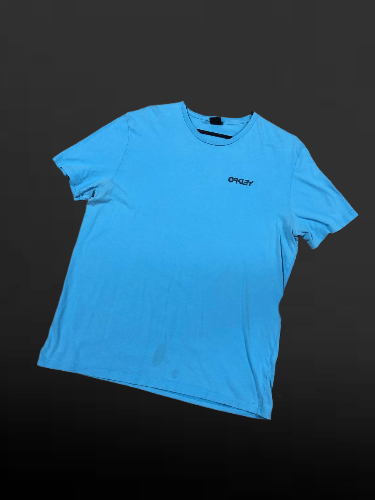 Oakley Oakley Men's Short Sleeve T-shirt Size XL Y2K Logo Size US XL / EU 56 / 4 - 1 Thumbnail