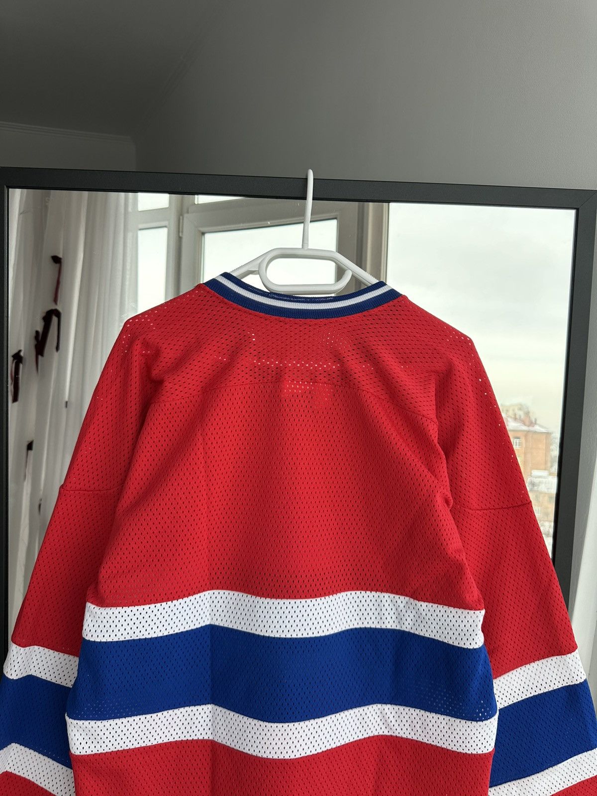 Other Vintage Montreal Hockey Jersey Cooper Made in Canada Size US M / EU 48-50 / 2 - 10 Thumbnail