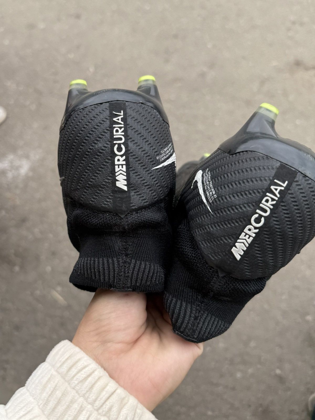 Nike Nike Mercurial Superfly 9 Pro Fg Football Uk 10.5 US 11.5 Size US 11.5 / EU 44-45 - 8 Thumbnail