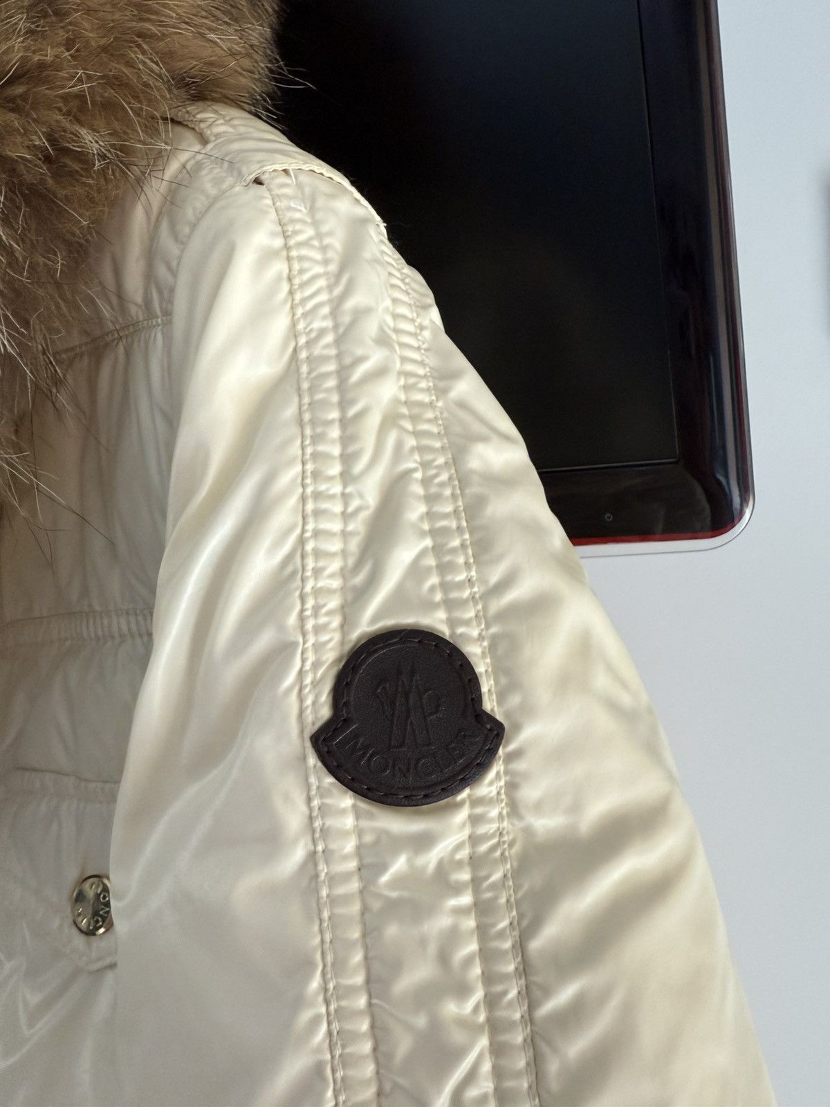 Moncler Moncler Jacket for women’s Size M / US 6-8 / IT 42-44 - 2 Thumbnail