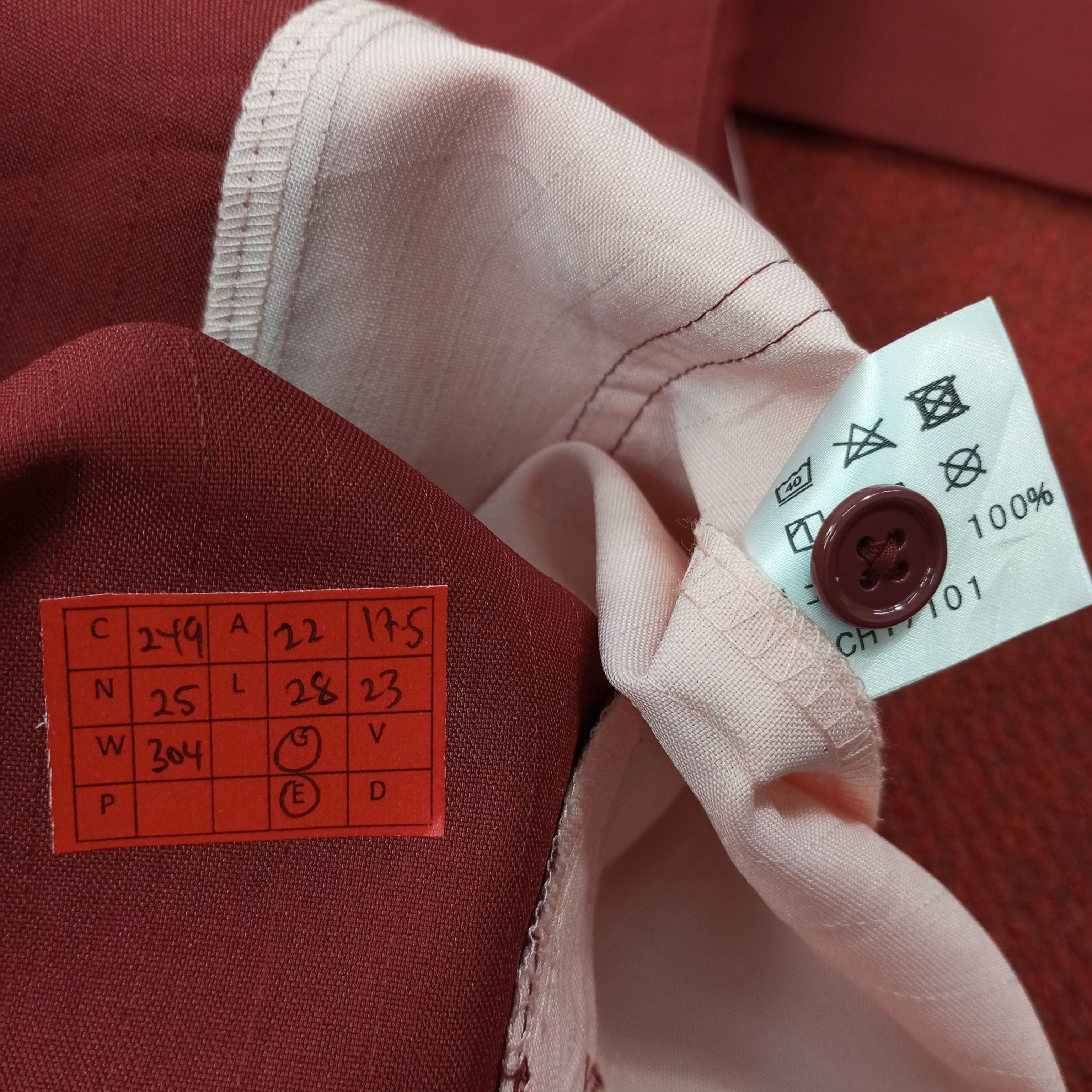 Vintage 7 Eleven Japanese Workers Workwear Jacket c249n25 Size US M / EU 48-50 / 2 - 5 Thumbnail