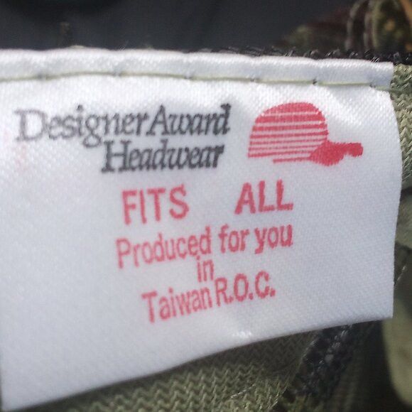 Other DS Vintage Aim For Profits Camouflage Snap Trucker Hat Cap Size ONE SIZE - 6 Thumbnail