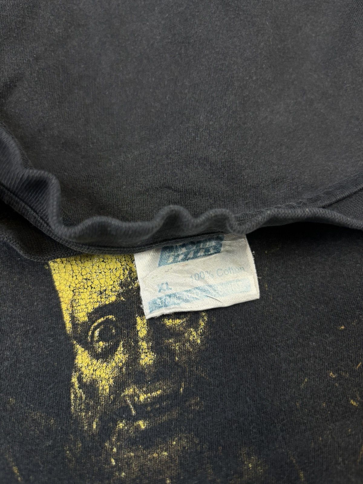 Band Tees × Vintage Iron Maiden Bruce Dickson Tyranny of Souls T shirt 90s band Size US XL / EU 56 / 4 - 5 Thumbnail