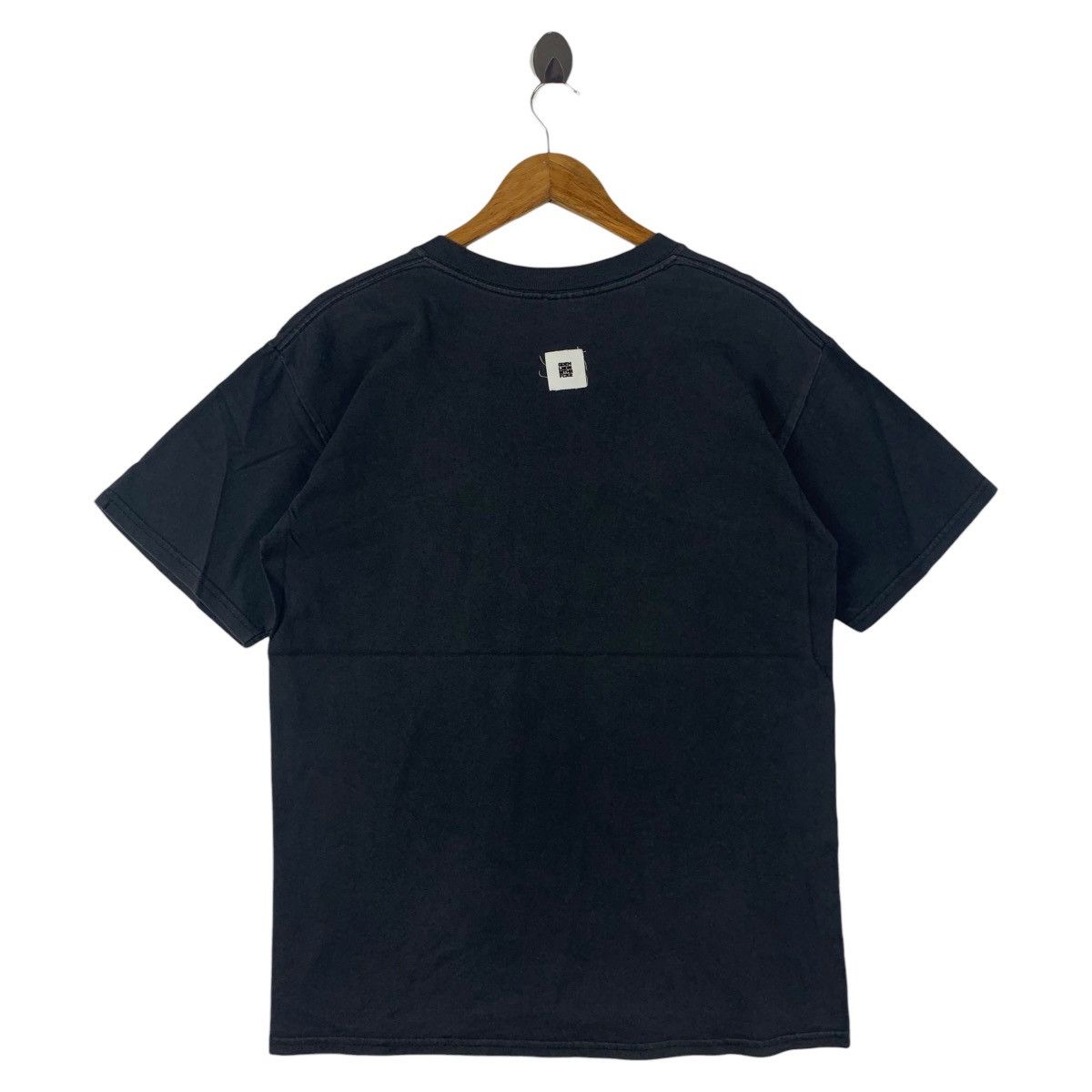 Gildan Vintage GOODENOUGH LDN MTH FCKR Centre logo tee Size US M / EU 48-50 / 2 - 4 Thumbnail