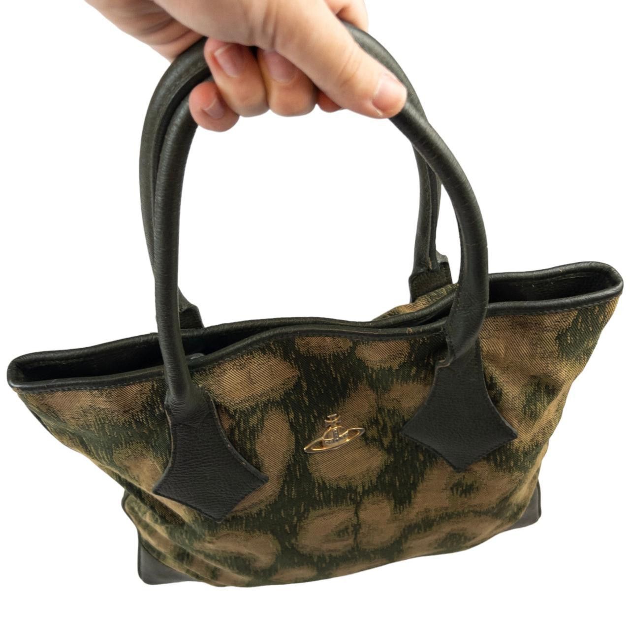 Vivienne Westwood Vintage Vivienne Westwood Pattern Shoulder Bag Size ONE SIZE - 7 Thumbnail