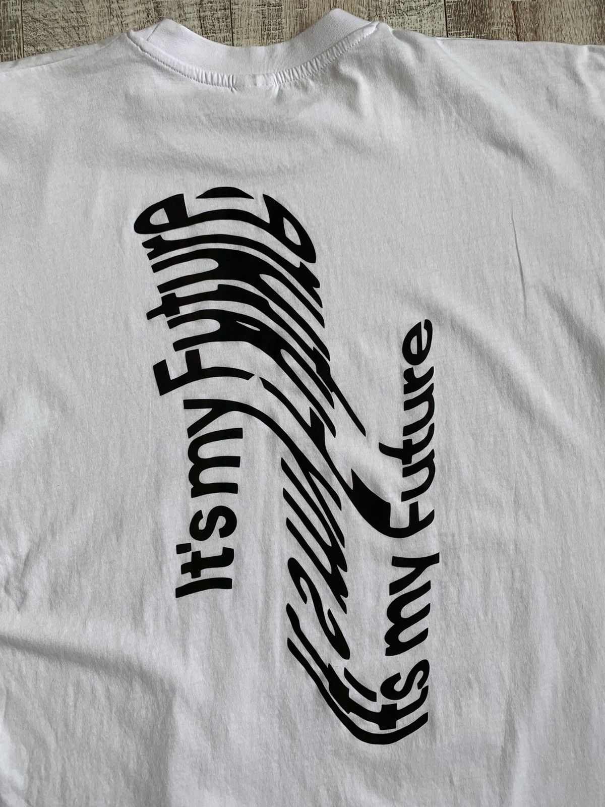 Palace Education First T shirt Size US XL / EU 56 / 4 - 2 Thumbnail