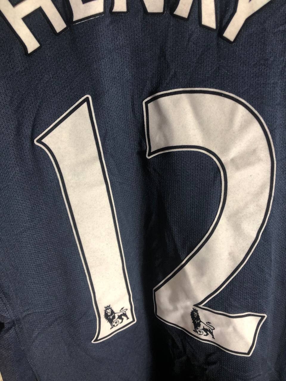 Nike × Vintage VERY RARE NIKE FC ARSENAL LONDON ENGLAND SOCCER JERSEY RETRO Size US M / EU 48-50 / 2 - 7 Thumbnail