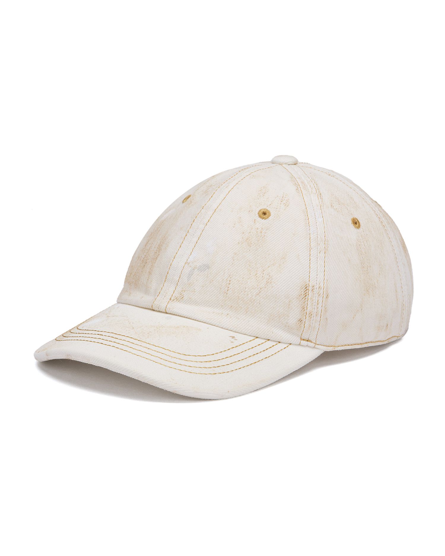 Acne Studios Acne Studios Sew Line Decorative Cap Size ONE SIZE - 1 Thumbnail