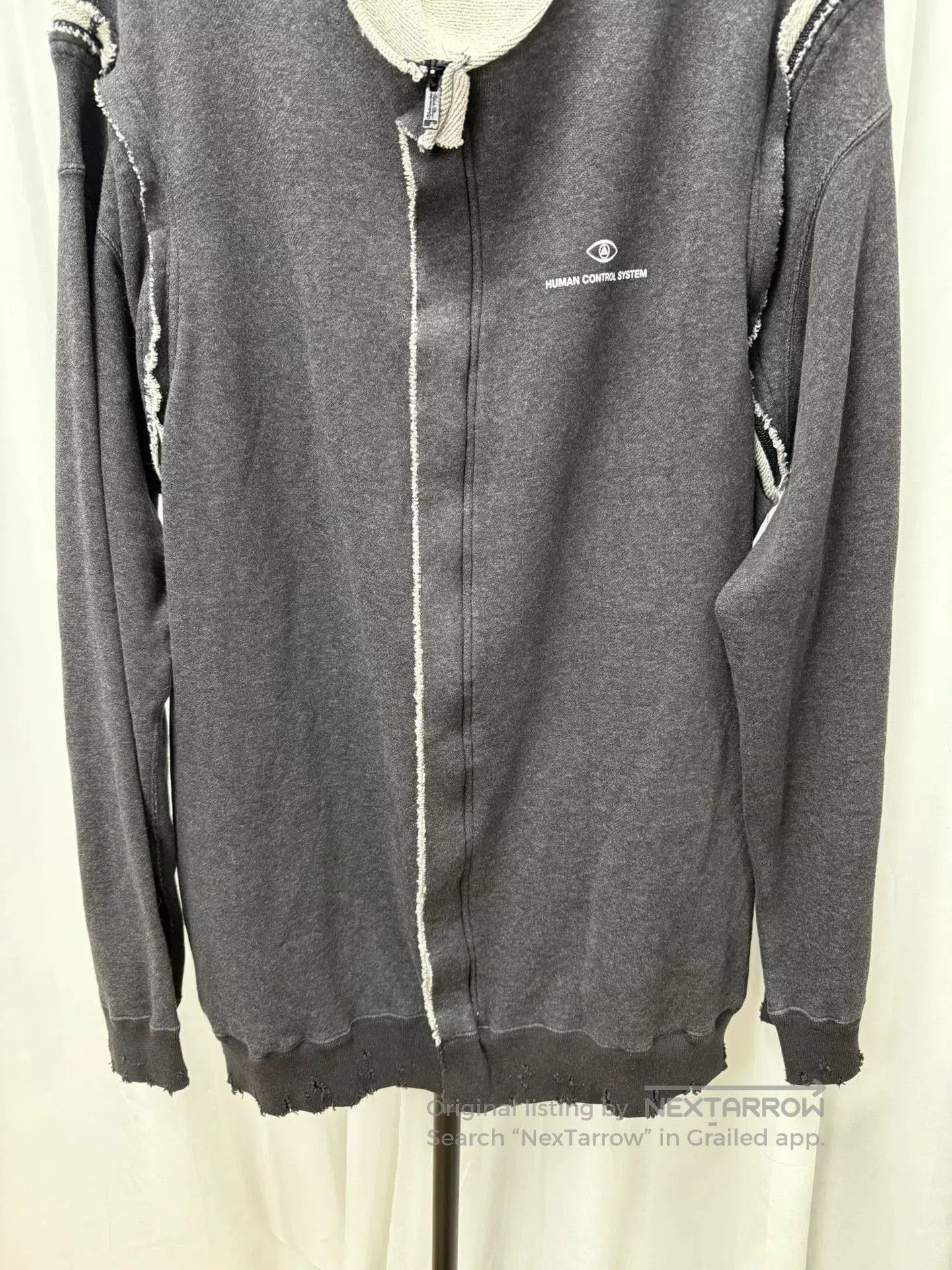 Undercover undercover patchwork jacket size 3. Size US M / EU 48-50 / 2 - 3 Thumbnail
