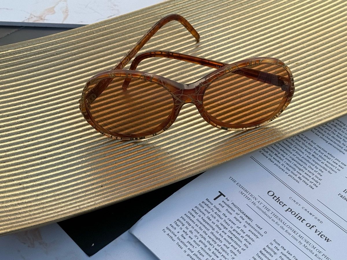 Nina Ricci Nina Richi vintage sunglasses Size ONE SIZE - 3 Thumbnail