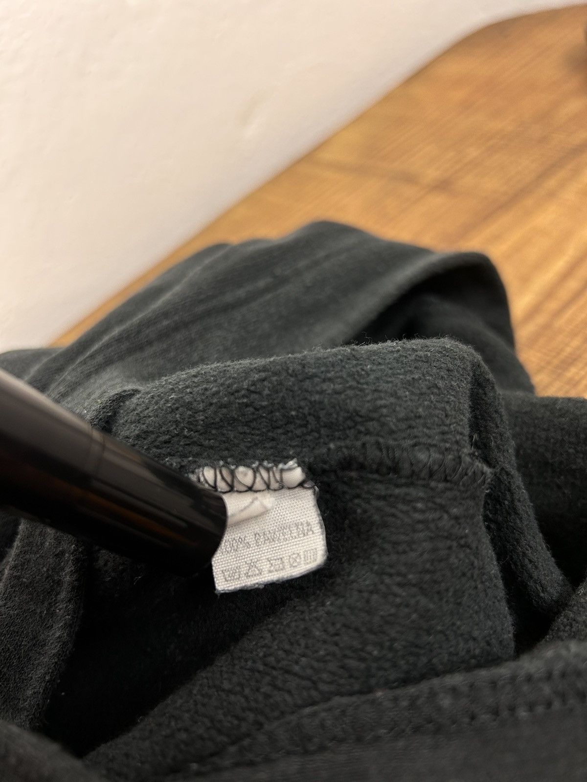 Band Tees 00s Vintage Kiss 2002 The Farawell Tour Faded Hoodie Size XS / US 0-2 / IT 36-38 - 9 Thumbnail