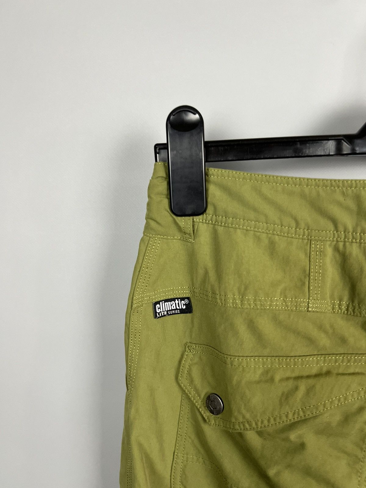 Haglofs × Vintage (S) Haglofs women's hiking breeches Size 28" / US 6 / IT 42 - 8 Thumbnail