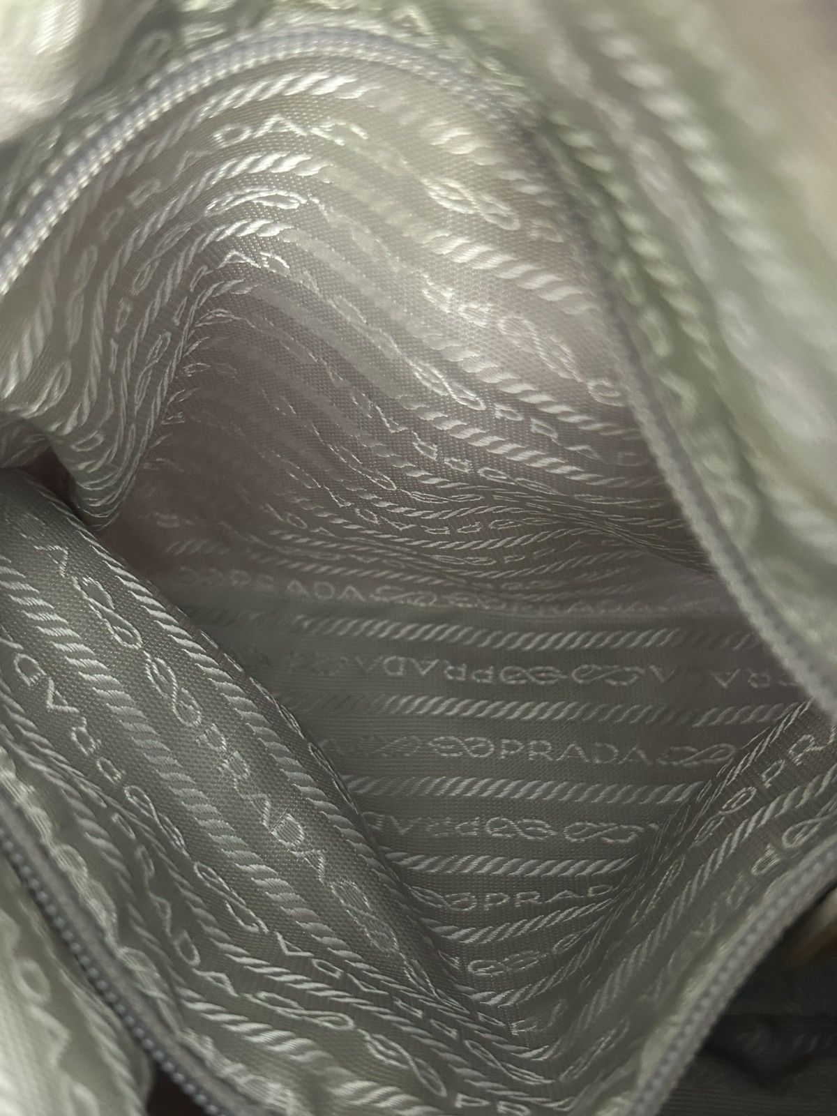 Louis Vuitton Prada Tessuto Nylon Crossbody Bag Size ONE SIZE - 8 Thumbnail
