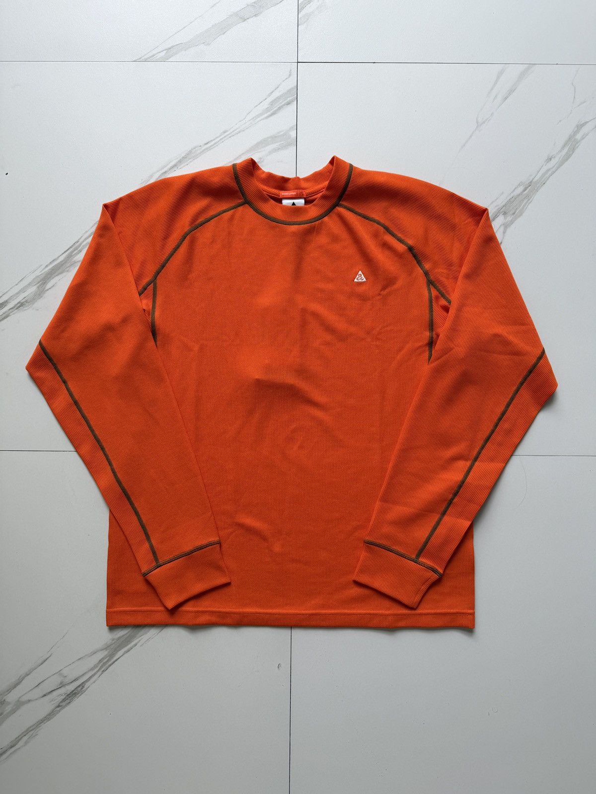 Nike ACG Nike ACG "Chinati" LS Base Layer Tee Size US M / EU 48-50 / 2 - 1 Thumbnail