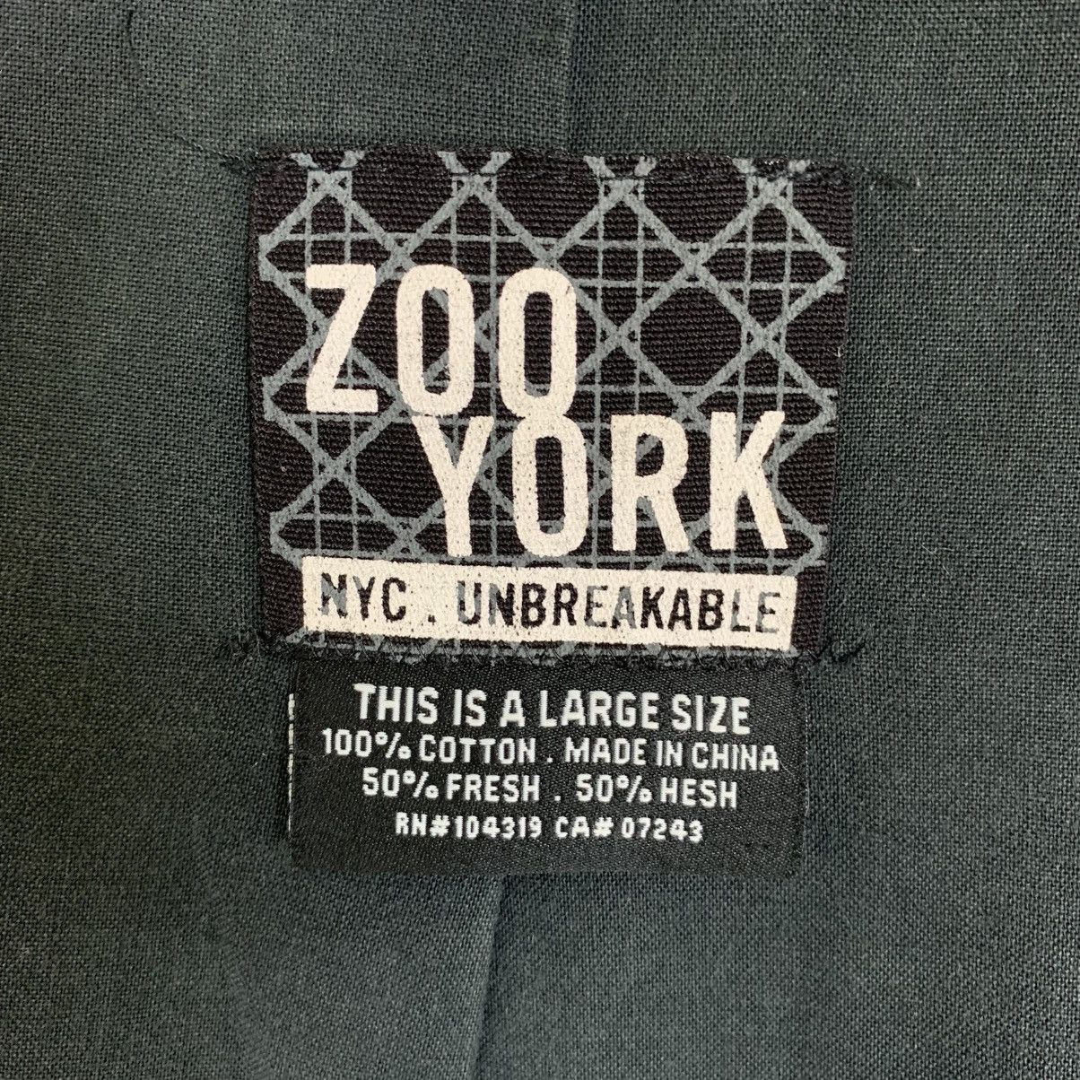 Designer × Vintage × Zoo York Vintage Zoo York Jacket Size US L / EU 52-54 / 3 - 13 Thumbnail