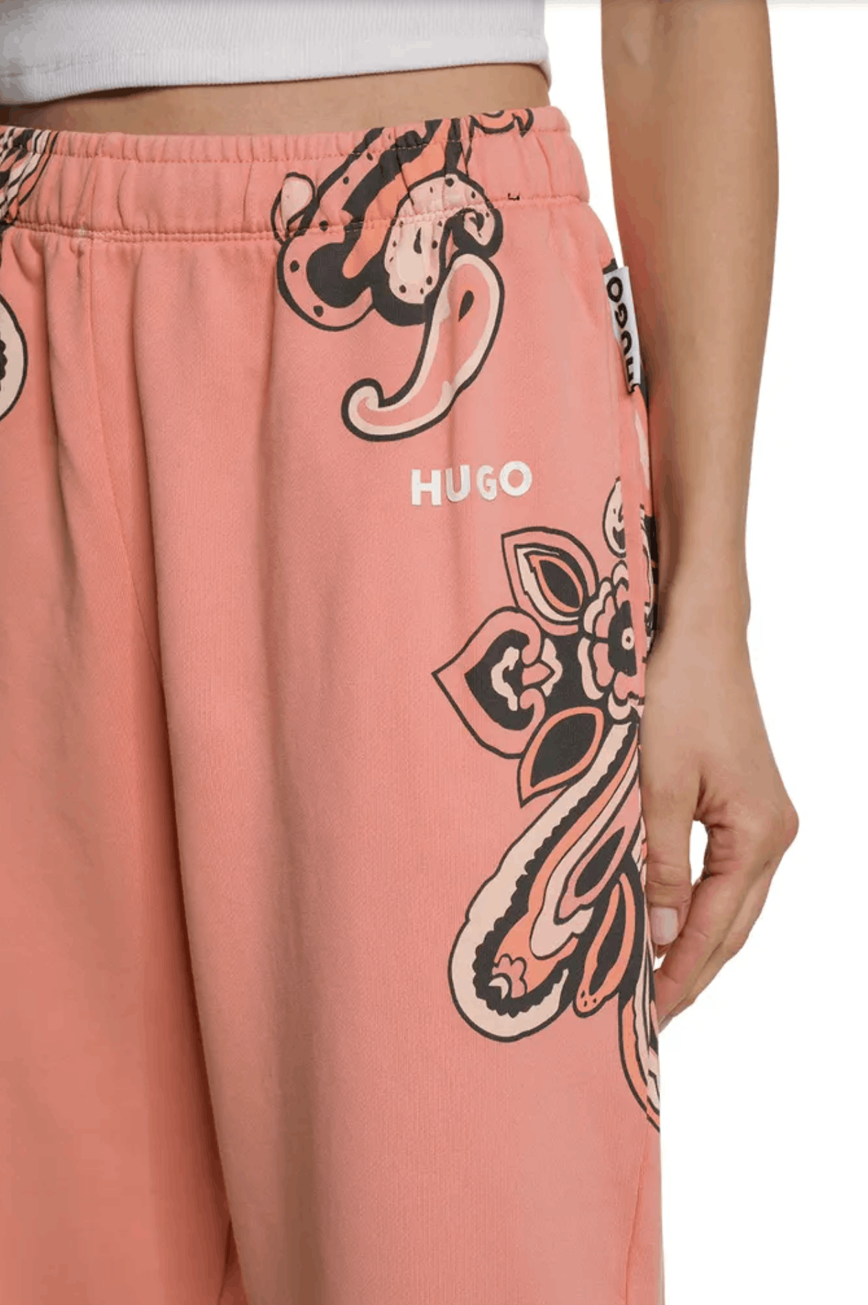 Hugo HUGO woman sweatpants new Size 30" / US 8 / IT 44 - 4 Thumbnail