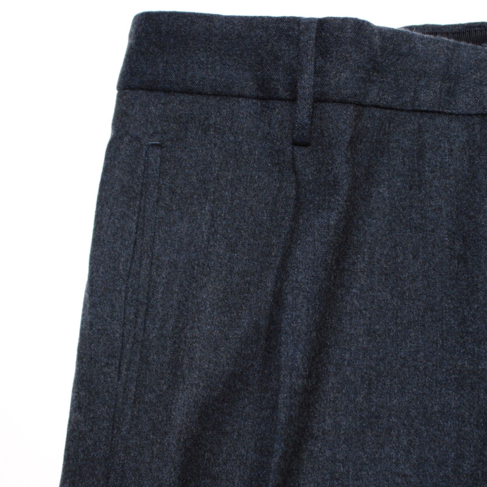 Incotex INCOTEX New with tags Dress Pants Size 30 US In Blue Size US 30 / EU 46 - 3 Thumbnail