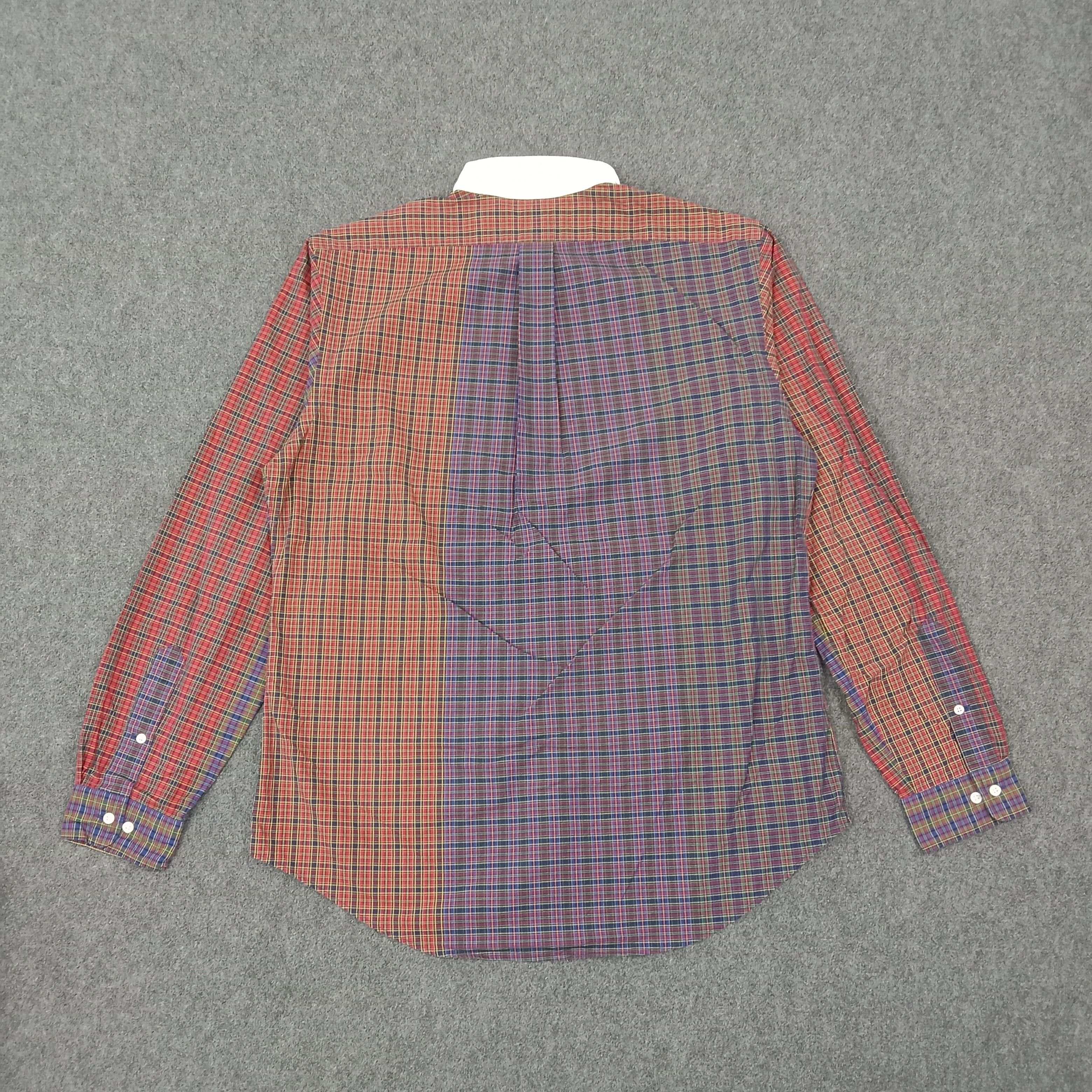 Ralph Lauren Ralph Lauren American Flannel Shirt Button Up C267N14 Size US L / EU 52-54 / 3 - 4 Thumbnail