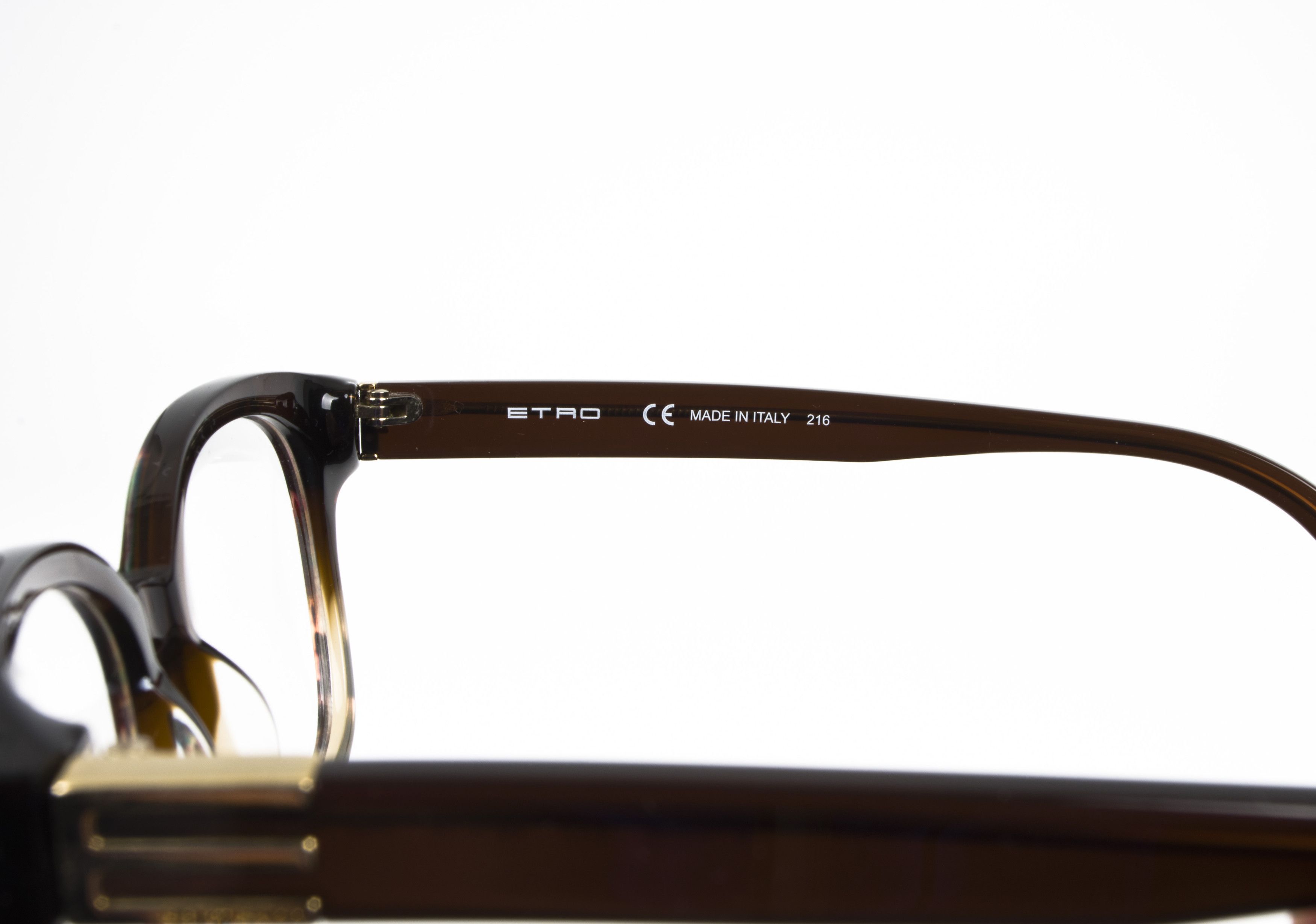 Etro ETRO ET2606 211 eyeglasses new frame Size ONE SIZE - 6 Thumbnail
