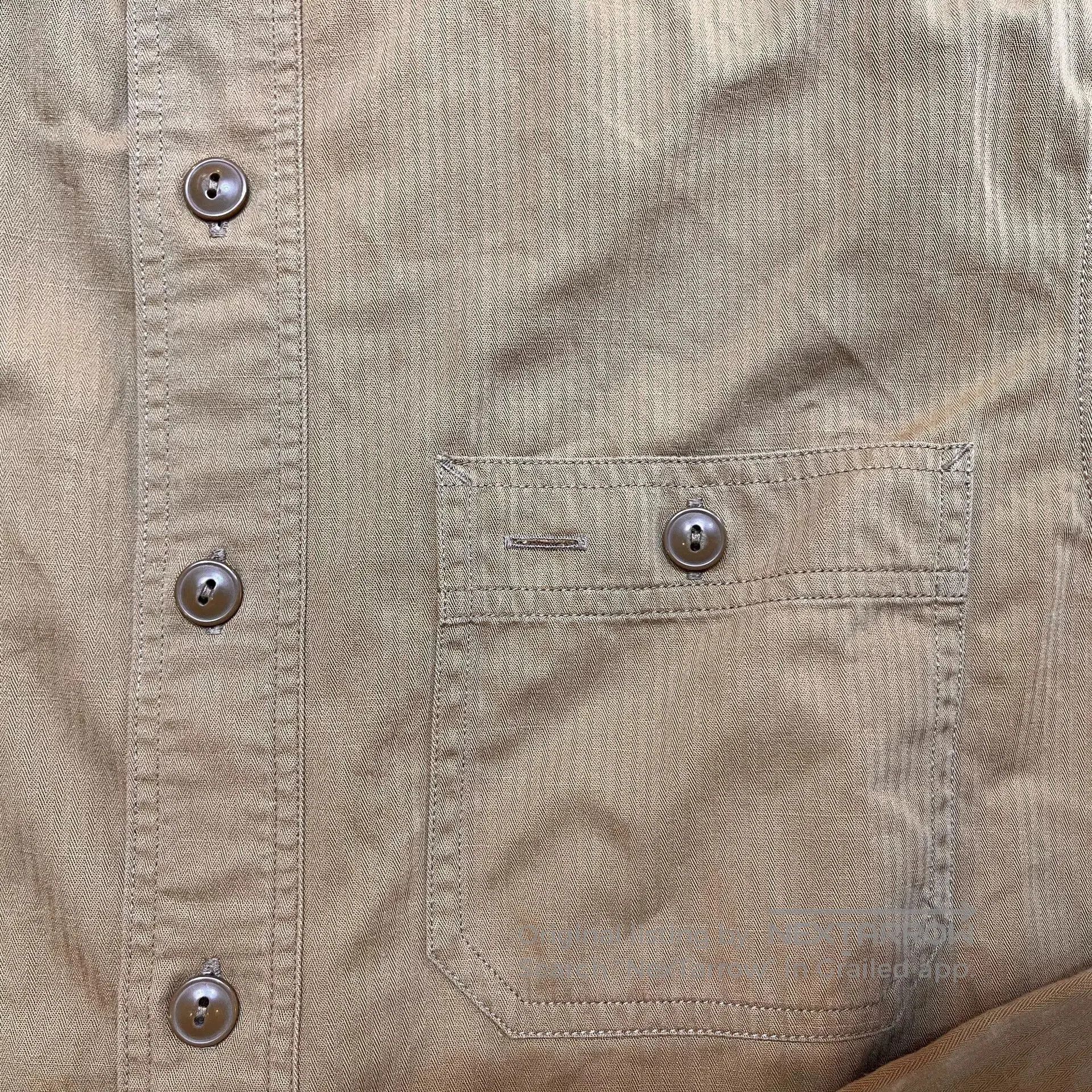RRL Ralph Lauren rrl vintage shirt by ralph lauren. Size US S / EU 44-46 / 1 - 6 Thumbnail